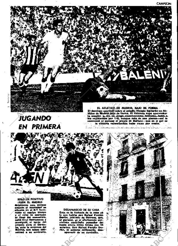 ABC MADRID 28-09-1971 página 115
