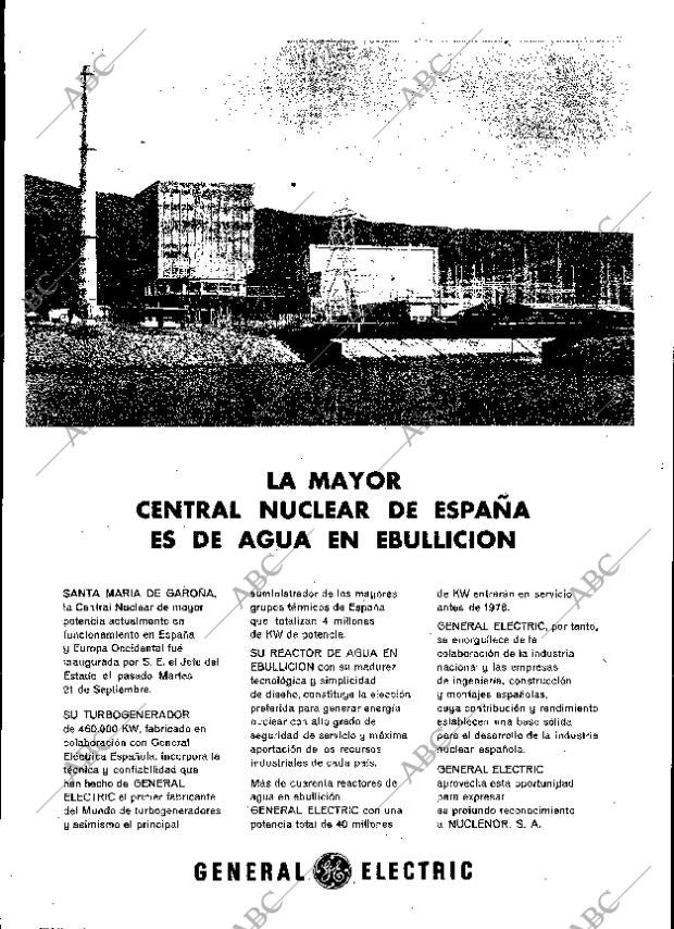 ABC MADRID 28-09-1971 página 116