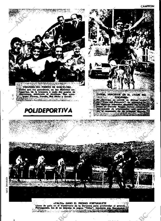 ABC MADRID 28-09-1971 página 117