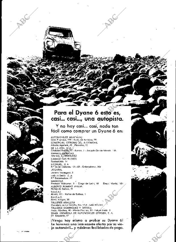 ABC MADRID 28-09-1971 página 118