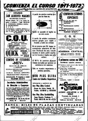 ABC MADRID 28-09-1971 página 122