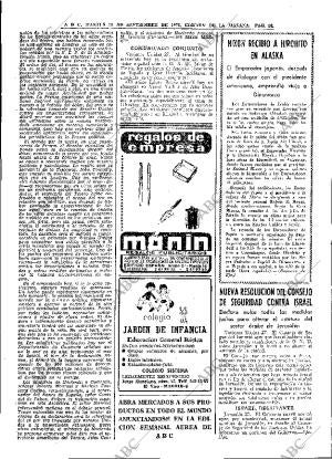 ABC MADRID 28-09-1971 página 18
