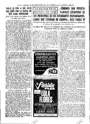 ABC MADRID 28-09-1971 página 27