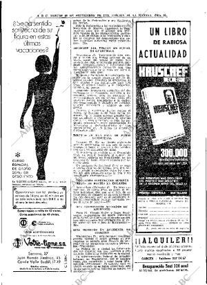 ABC MADRID 28-09-1971 página 30