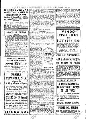 ABC MADRID 28-09-1971 página 32