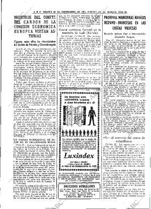 ABC MADRID 28-09-1971 página 34