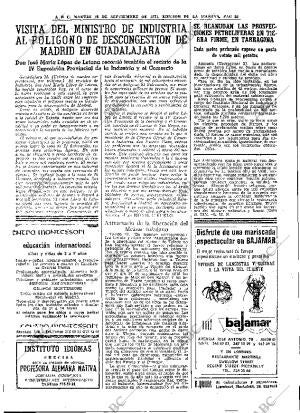 ABC MADRID 28-09-1971 página 35