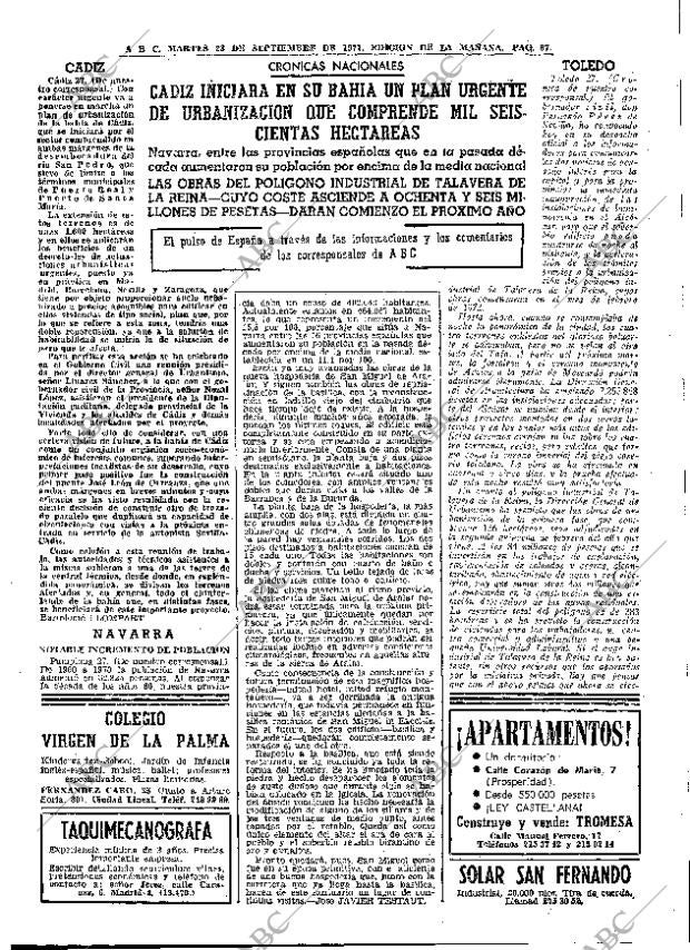 ABC MADRID 28-09-1971 página 37