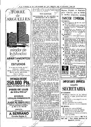 ABC MADRID 28-09-1971 página 38