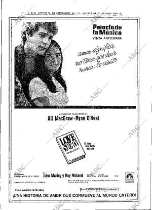 ABC MADRID 28-09-1971 página 42