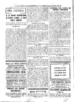 ABC MADRID 28-09-1971 página 49
