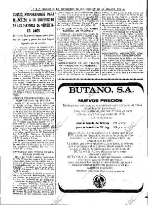 ABC MADRID 28-09-1971 página 51