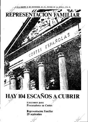 ABC MADRID 28-09-1971 página 54