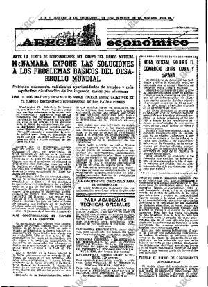 ABC MADRID 28-09-1971 página 55
