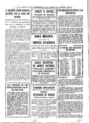 ABC MADRID 28-09-1971 página 57