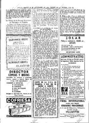 ABC MADRID 28-09-1971 página 58