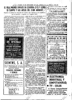 ABC MADRID 28-09-1971 página 65