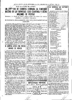 ABC MADRID 28-09-1971 página 66