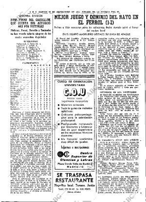 ABC MADRID 28-09-1971 página 67