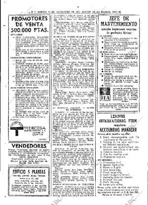 ABC MADRID 28-09-1971 página 68