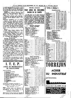ABC MADRID 28-09-1971 página 69