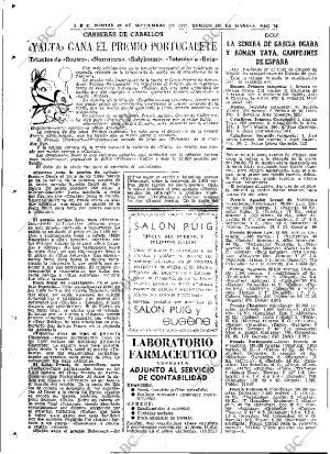 ABC MADRID 28-09-1971 página 76