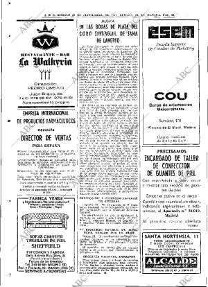 ABC MADRID 28-09-1971 página 78
