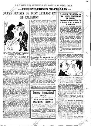 ABC MADRID 28-09-1971 página 79