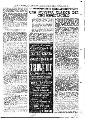 ABC MADRID 28-09-1971 página 81