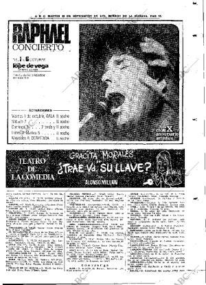 ABC MADRID 28-09-1971 página 85
