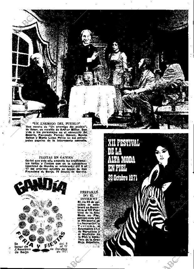ABC MADRID 28-09-1971 página 9