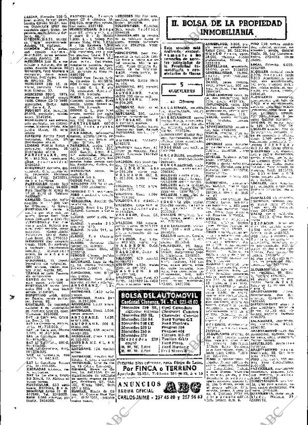 ABC MADRID 28-09-1971 página 90