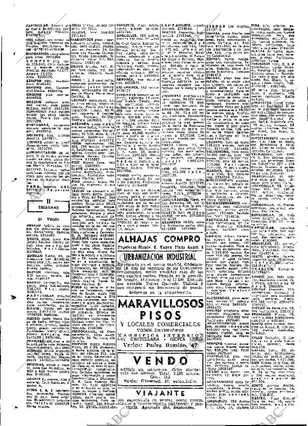 ABC MADRID 28-09-1971 página 94