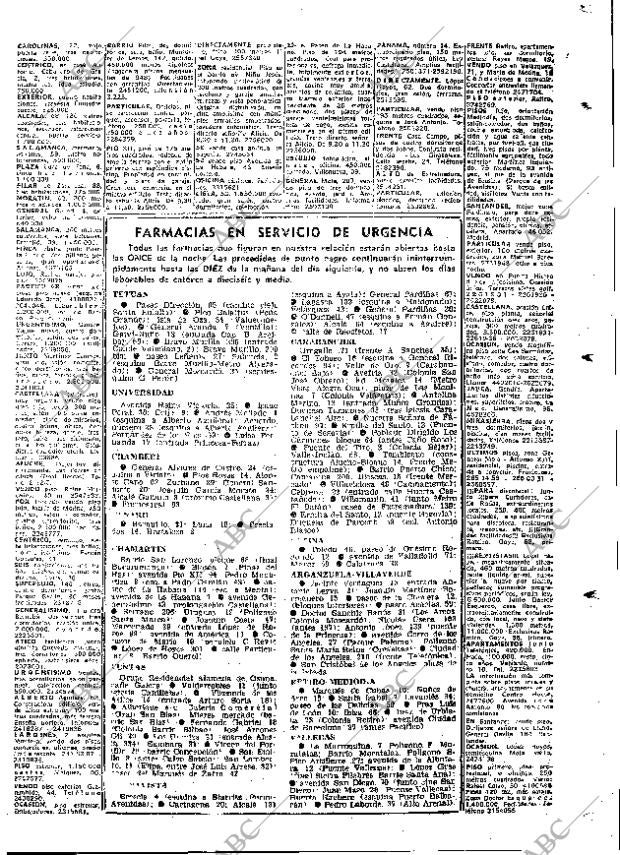 ABC MADRID 28-09-1971 página 95