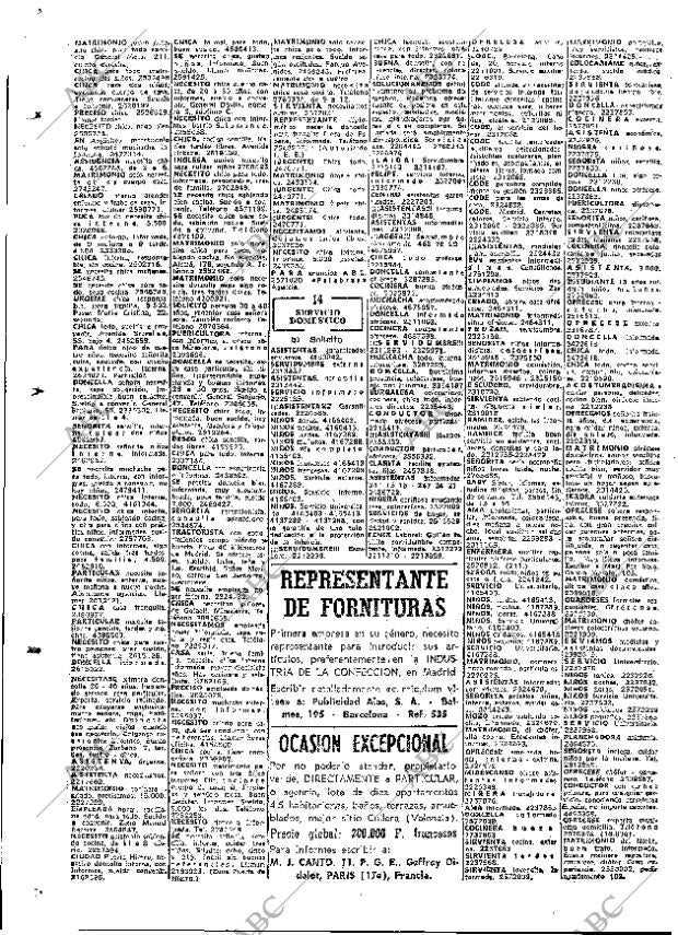 ABC MADRID 28-09-1971 página 98