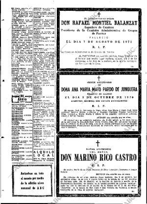 ABC MADRID 01-10-1971 página 100