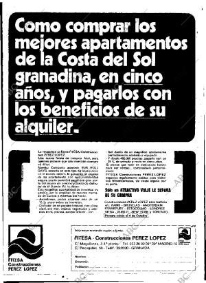 ABC MADRID 01-10-1971 página 112
