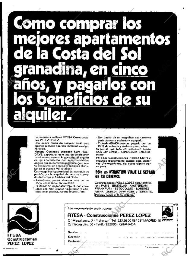 ABC MADRID 01-10-1971 página 112