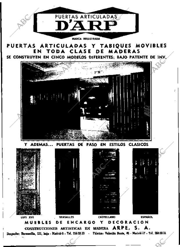 ABC MADRID 01-10-1971 página 124