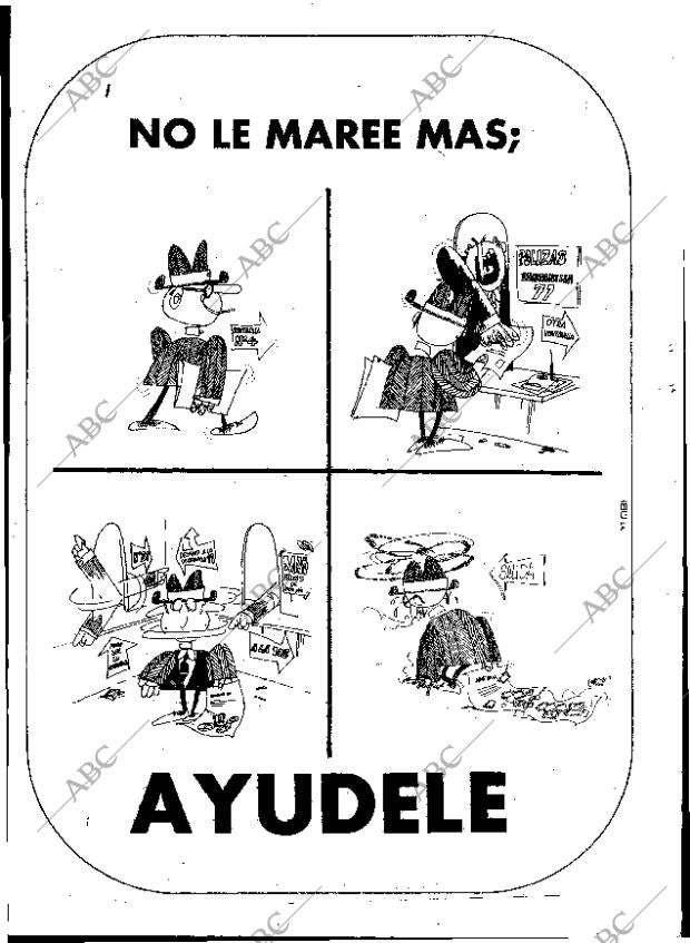 ABC MADRID 01-10-1971 página 128
