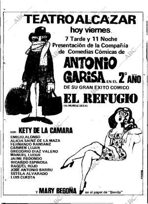 ABC MADRID 01-10-1971 página 16