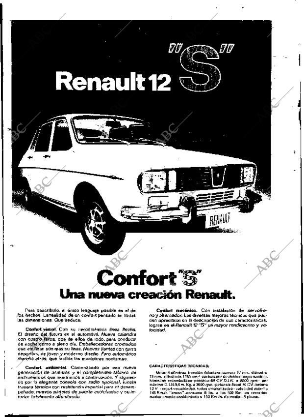 ABC MADRID 01-10-1971 página 18