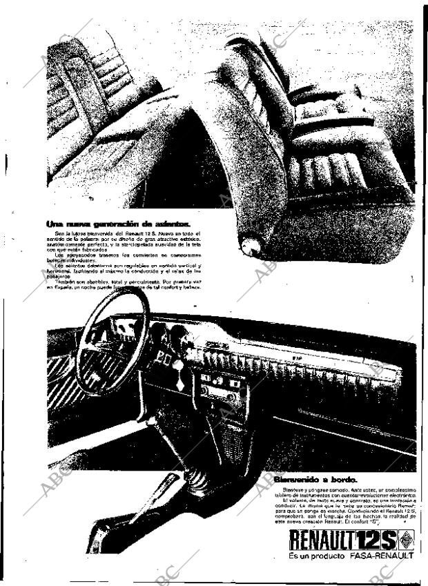 ABC MADRID 01-10-1971 página 19