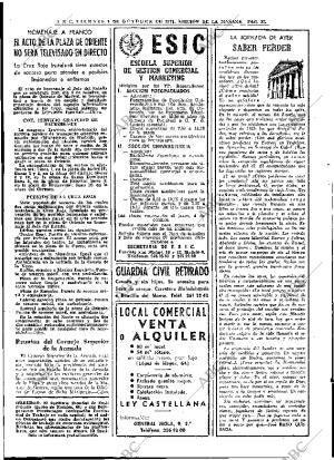 ABC MADRID 01-10-1971 página 32