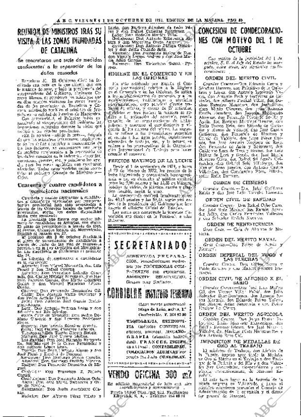 ABC MADRID 01-10-1971 página 35