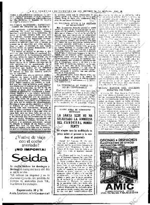 ABC MADRID 01-10-1971 página 38