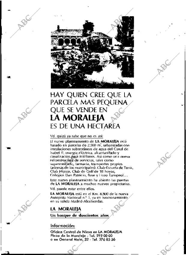 ABC MADRID 01-10-1971 página 4