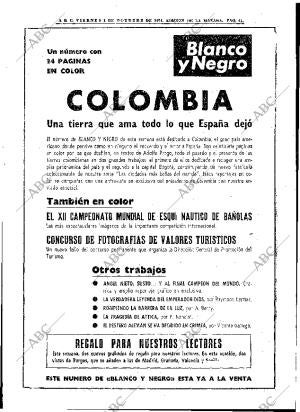 ABC MADRID 01-10-1971 página 41