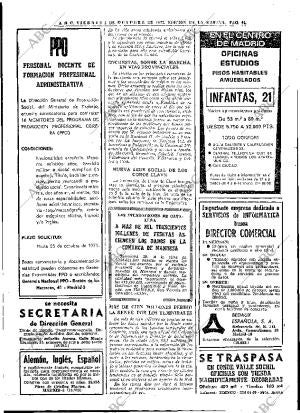 ABC MADRID 01-10-1971 página 44