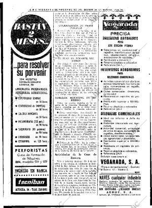 ABC MADRID 01-10-1971 página 46